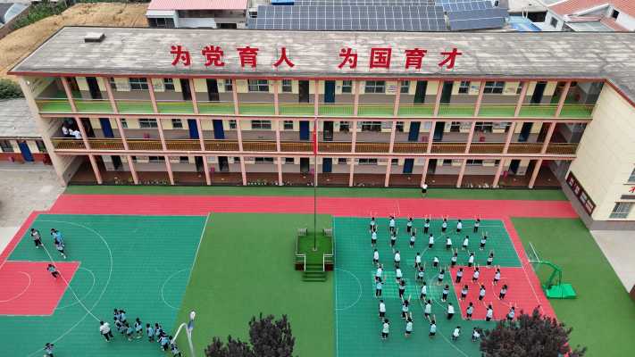 常安镇北楼中心小学_1.北楼中心小学鸟瞰图.jpg